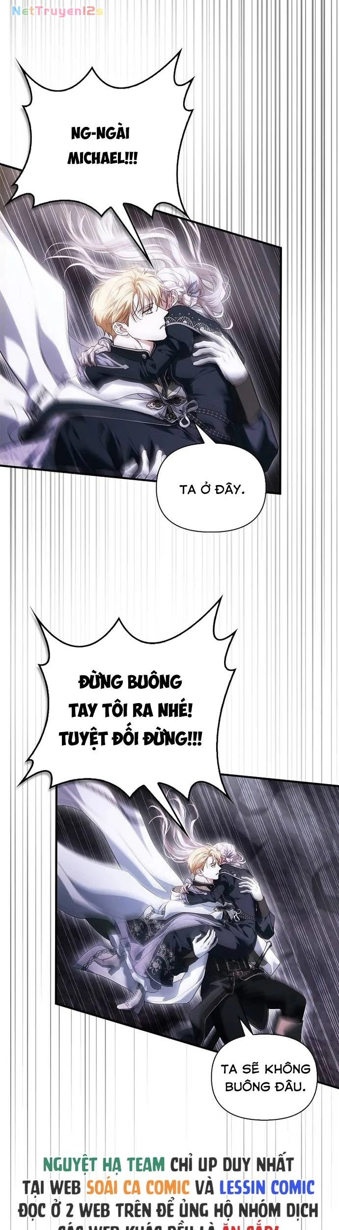 Rõ Ràng Chồng Tôi Là Thánh Kị Sĩ Mà Chapter 18 - 5