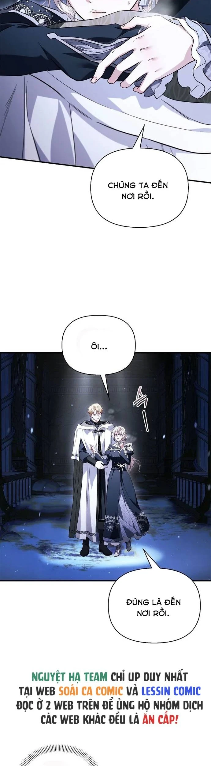 Rõ Ràng Chồng Tôi Là Thánh Kị Sĩ Mà Chapter 18 - 9