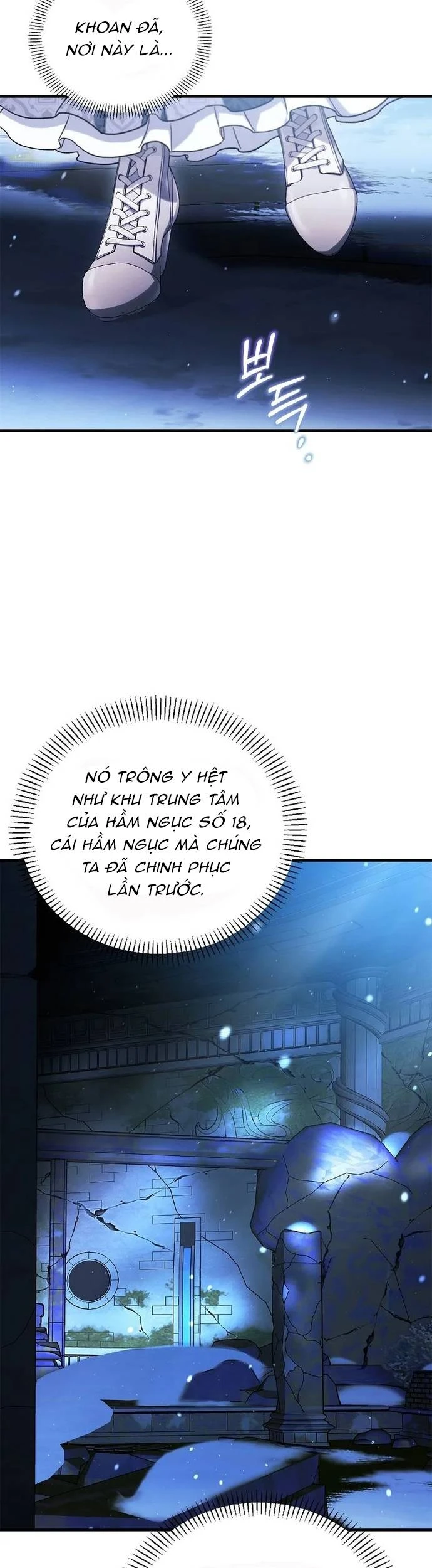 Rõ Ràng Chồng Tôi Là Thánh Kị Sĩ Mà Chapter 18 - 10