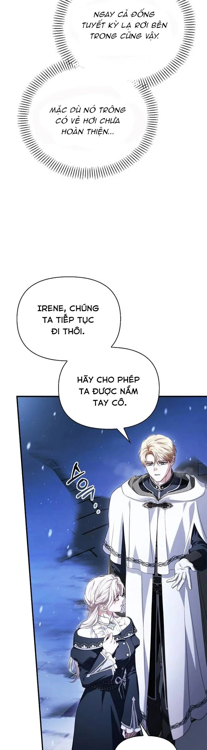 Rõ Ràng Chồng Tôi Là Thánh Kị Sĩ Mà Chapter 18 - 11