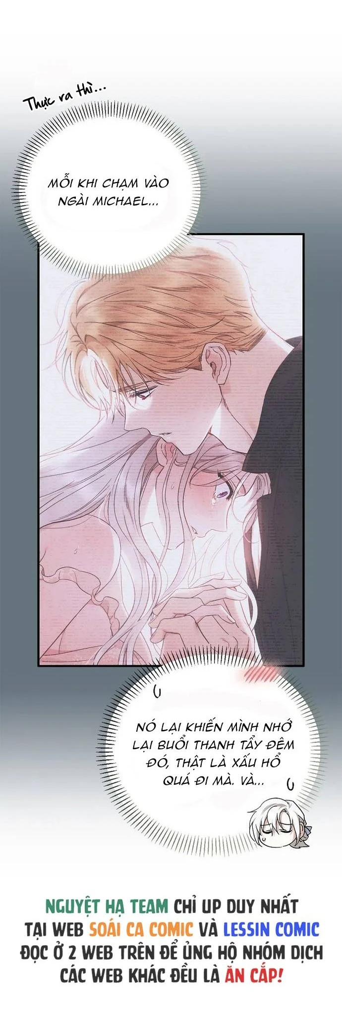 Rõ Ràng Chồng Tôi Là Thánh Kị Sĩ Mà Chapter 18 - 13