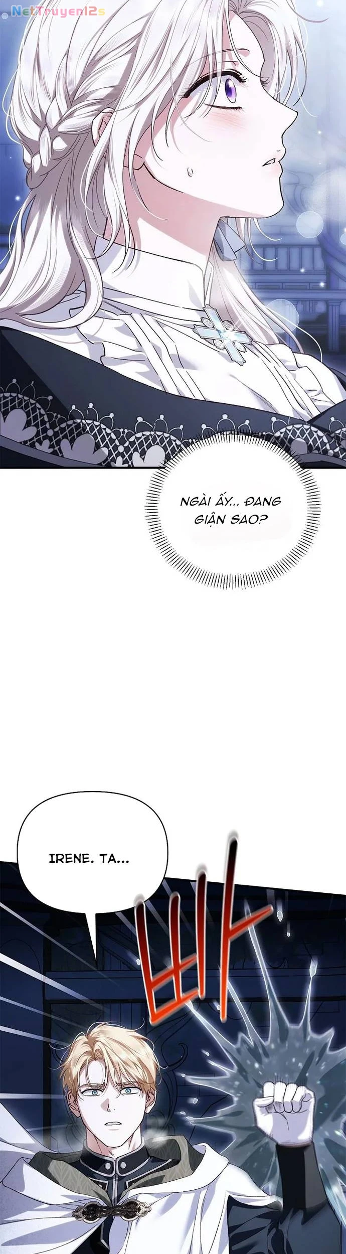 Rõ Ràng Chồng Tôi Là Thánh Kị Sĩ Mà Chapter 18 - 17
