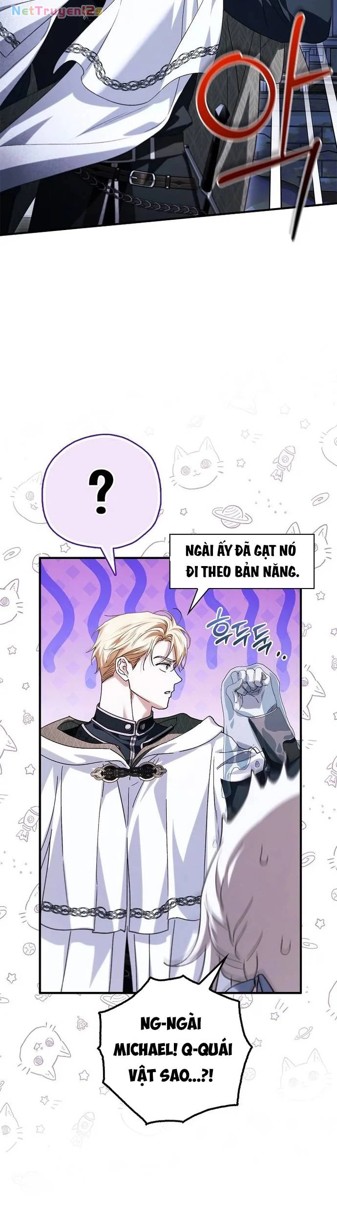 Rõ Ràng Chồng Tôi Là Thánh Kị Sĩ Mà Chapter 18 - 18
