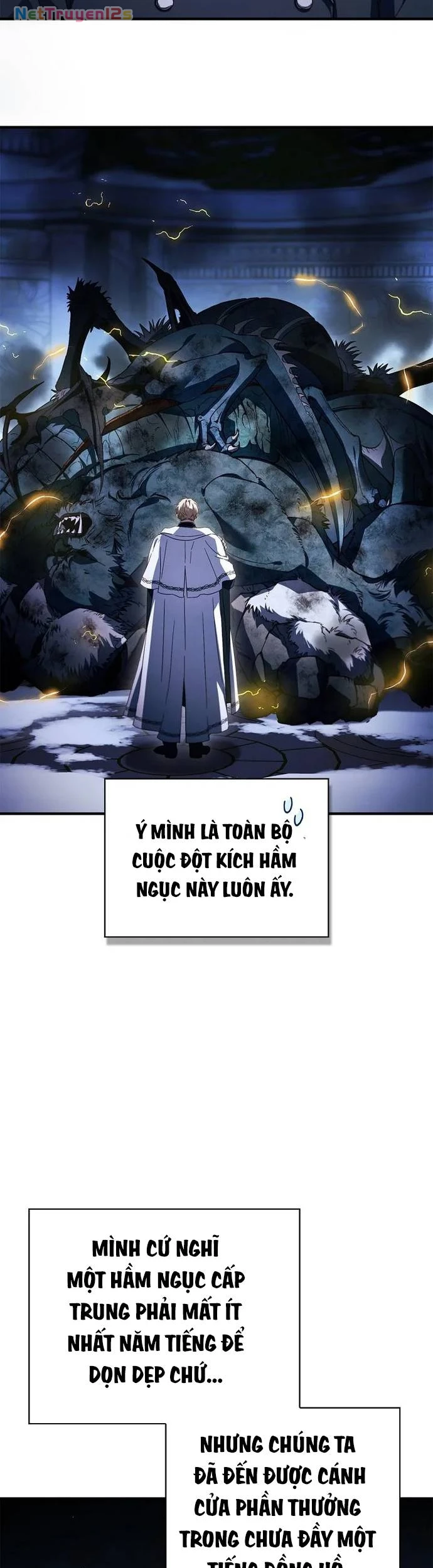 Rõ Ràng Chồng Tôi Là Thánh Kị Sĩ Mà Chapter 18 - 22