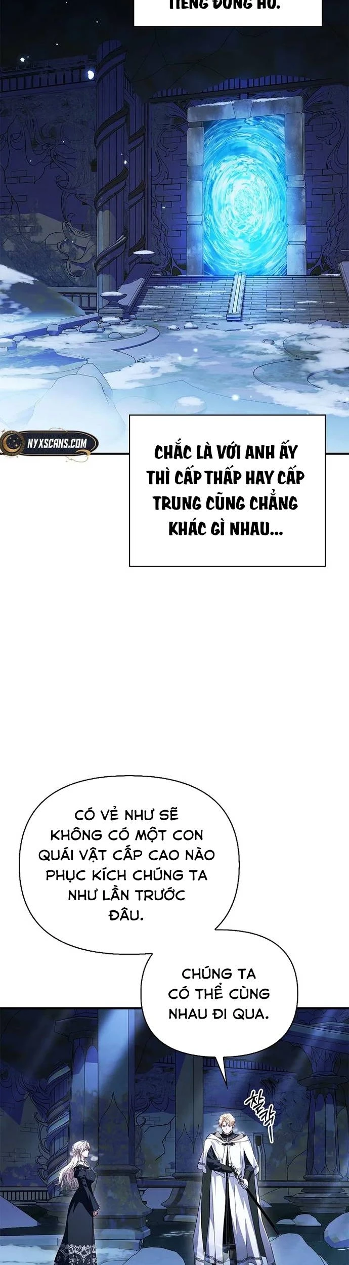 Rõ Ràng Chồng Tôi Là Thánh Kị Sĩ Mà Chapter 18 - 23