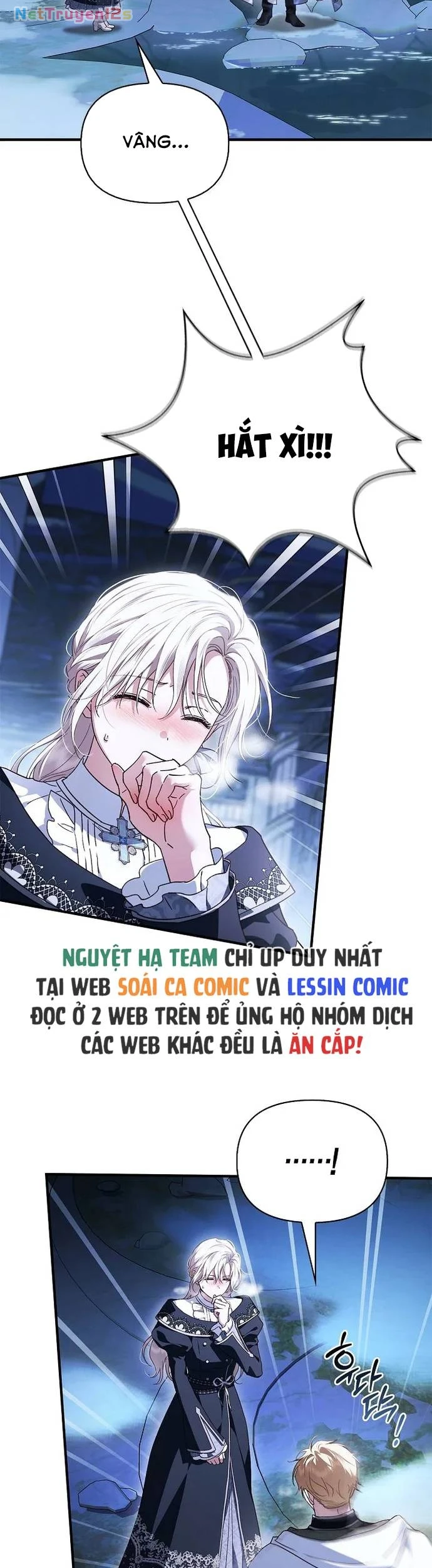 Rõ Ràng Chồng Tôi Là Thánh Kị Sĩ Mà Chapter 18 - 24