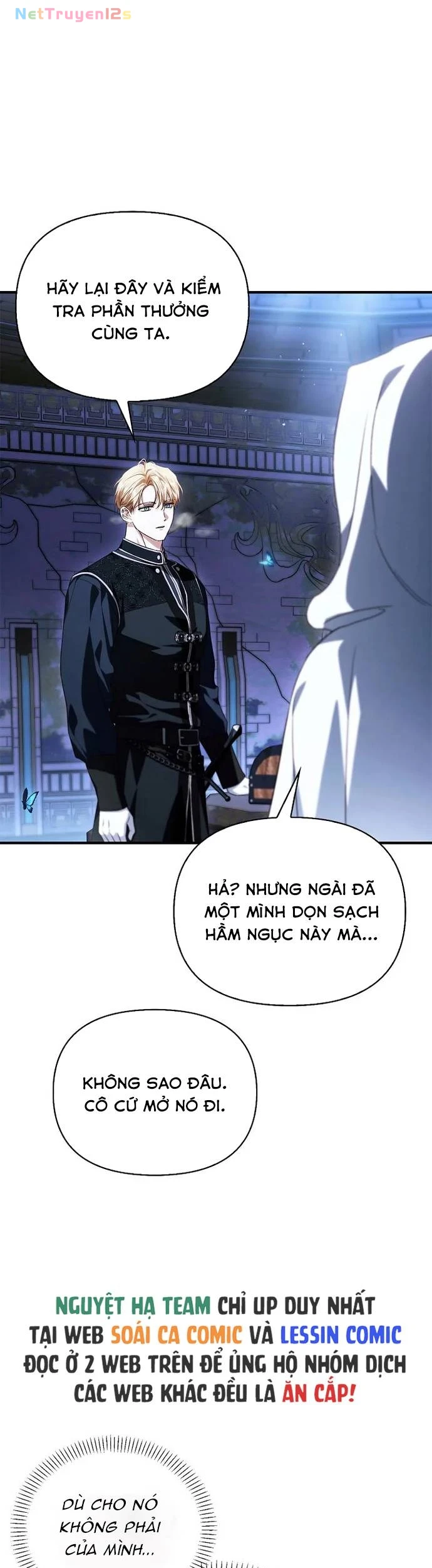 Rõ Ràng Chồng Tôi Là Thánh Kị Sĩ Mà Chapter 18 - 30