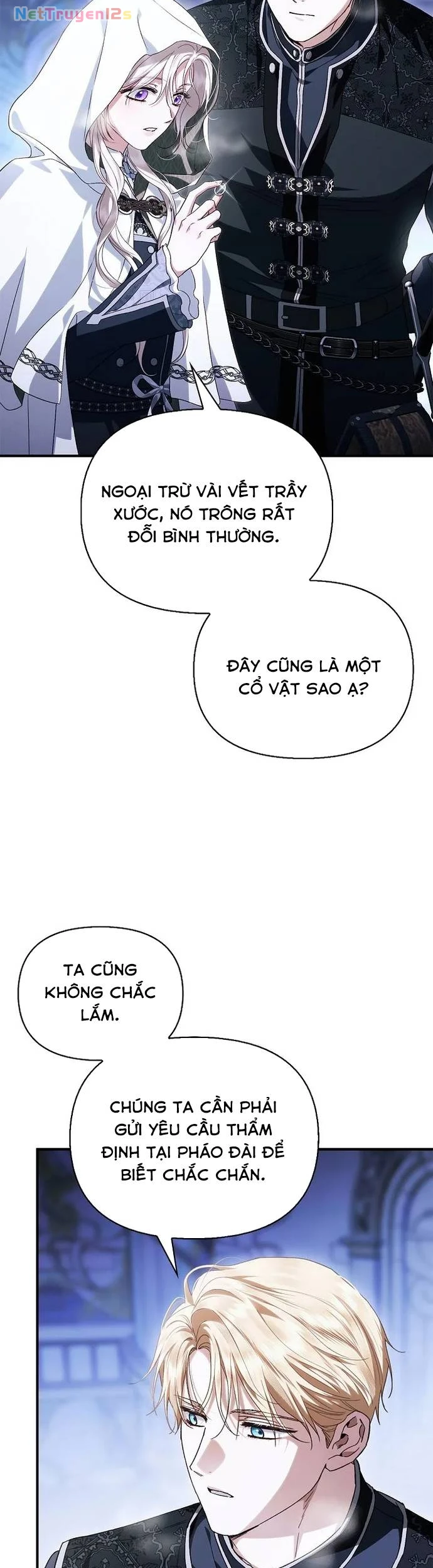 Rõ Ràng Chồng Tôi Là Thánh Kị Sĩ Mà Chapter 18 - 32