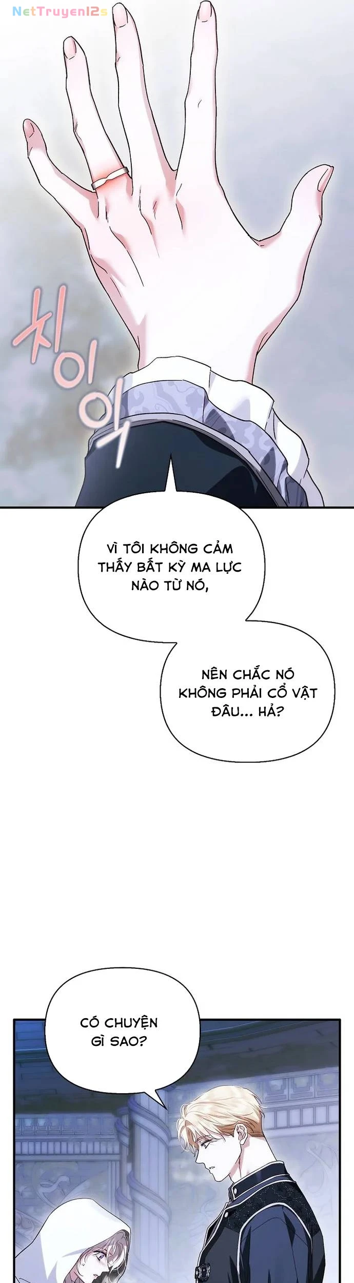 Rõ Ràng Chồng Tôi Là Thánh Kị Sĩ Mà Chapter 18 - 38