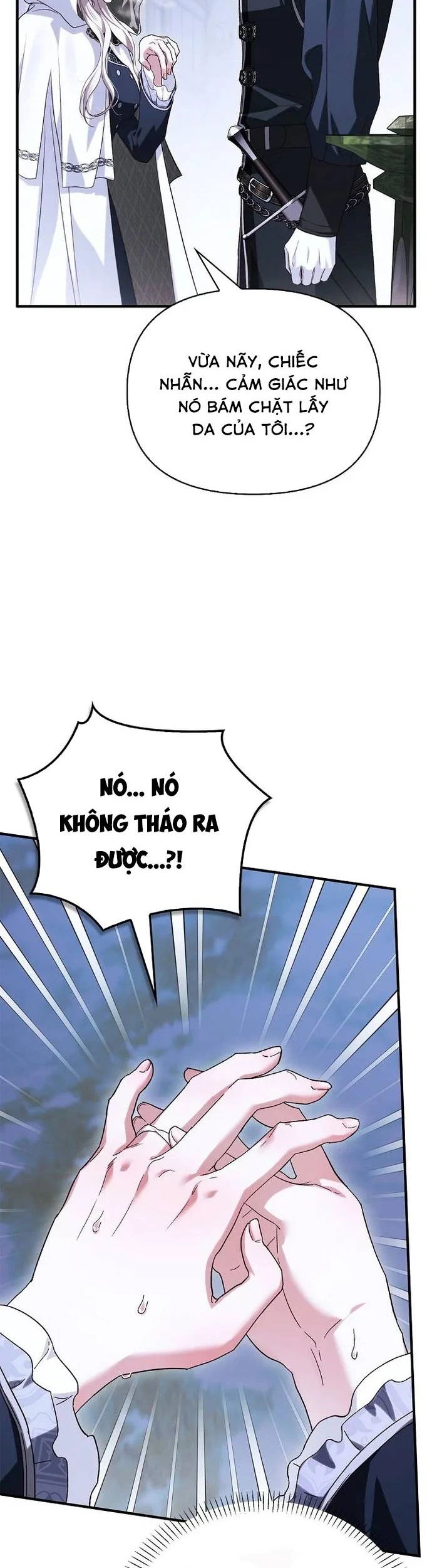 Rõ Ràng Chồng Tôi Là Thánh Kị Sĩ Mà Chapter 18 - 39