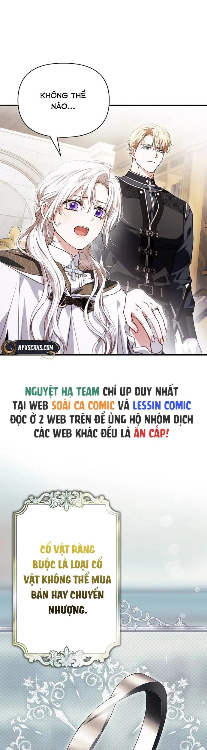 Rõ Ràng Chồng Tôi Là Thánh Kị Sĩ Mà Chapter 18 - 43