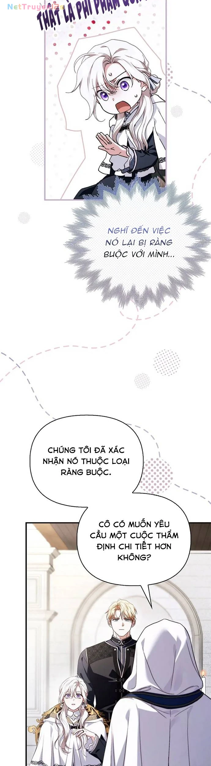 Rõ Ràng Chồng Tôi Là Thánh Kị Sĩ Mà Chapter 18 - 45