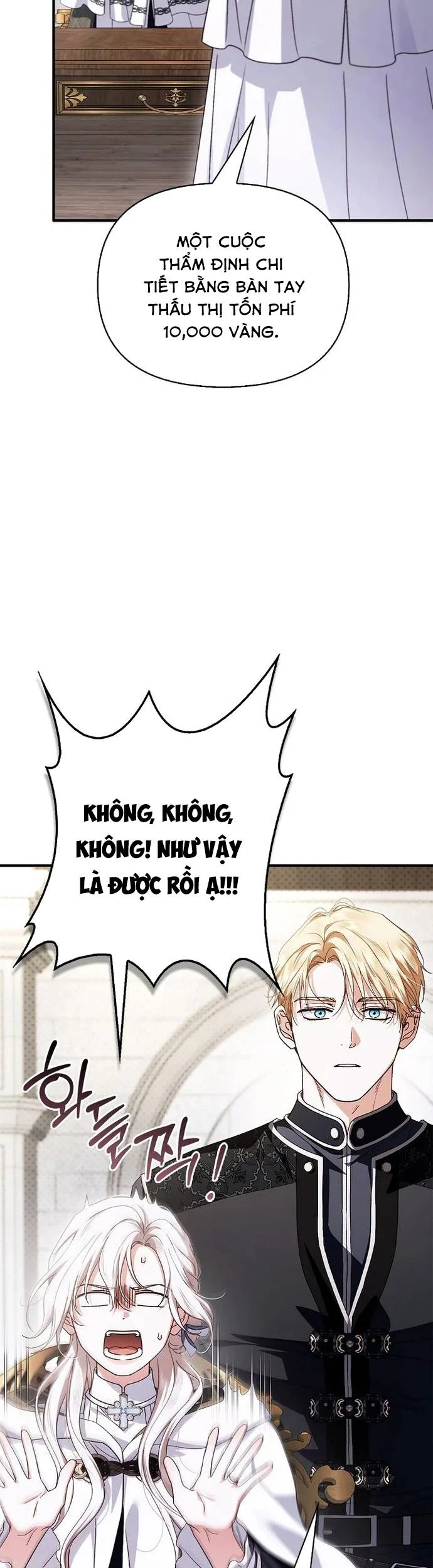 Rõ Ràng Chồng Tôi Là Thánh Kị Sĩ Mà Chapter 18 - 46