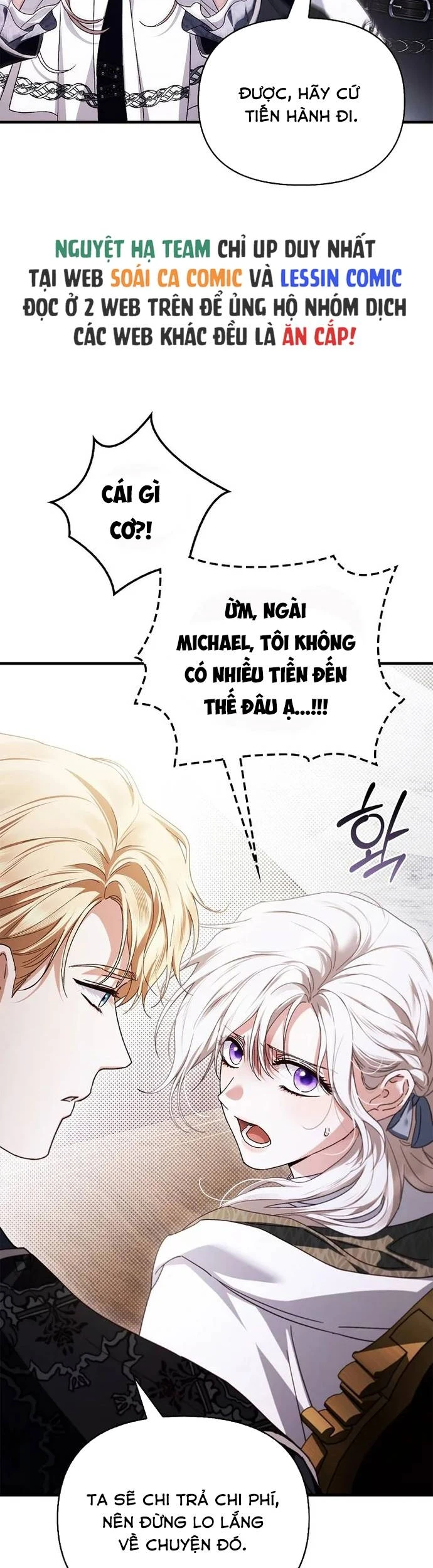 Rõ Ràng Chồng Tôi Là Thánh Kị Sĩ Mà Chapter 18 - 47