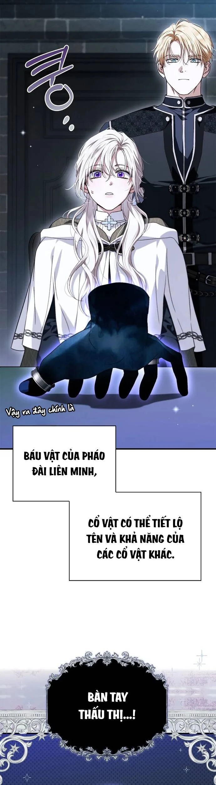 Rõ Ràng Chồng Tôi Là Thánh Kị Sĩ Mà Chapter 18 - 50