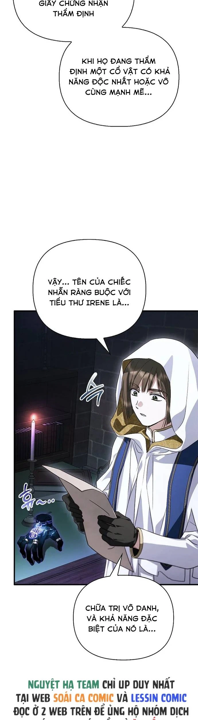 Rõ Ràng Chồng Tôi Là Thánh Kị Sĩ Mà Chapter 18 - 53