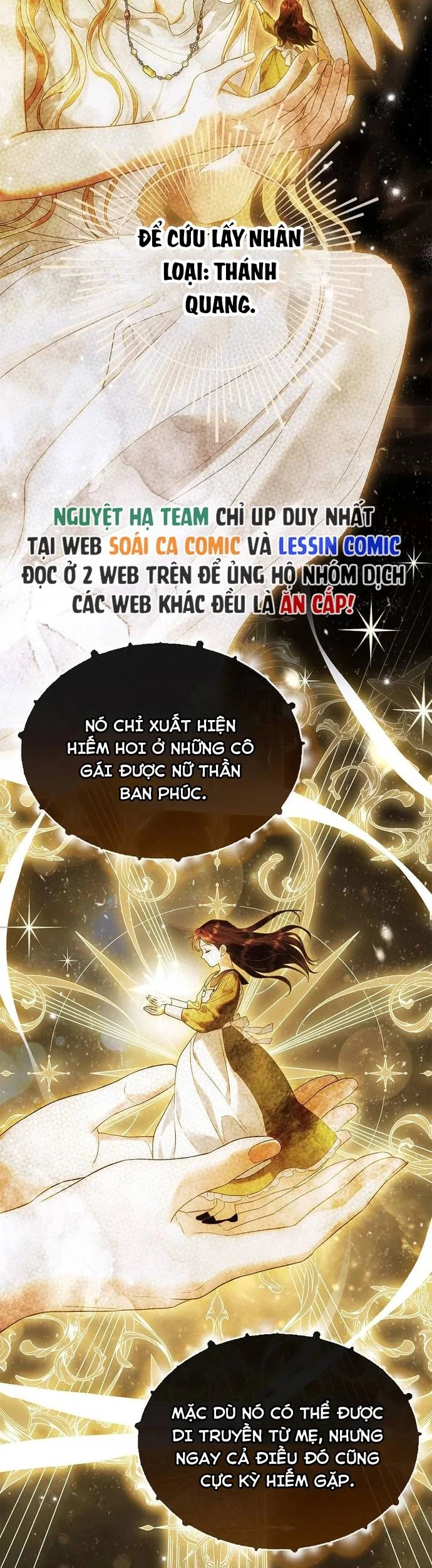 Rõ Ràng Chồng Tôi Là Thánh Kị Sĩ Mà Chapter 19 - 3