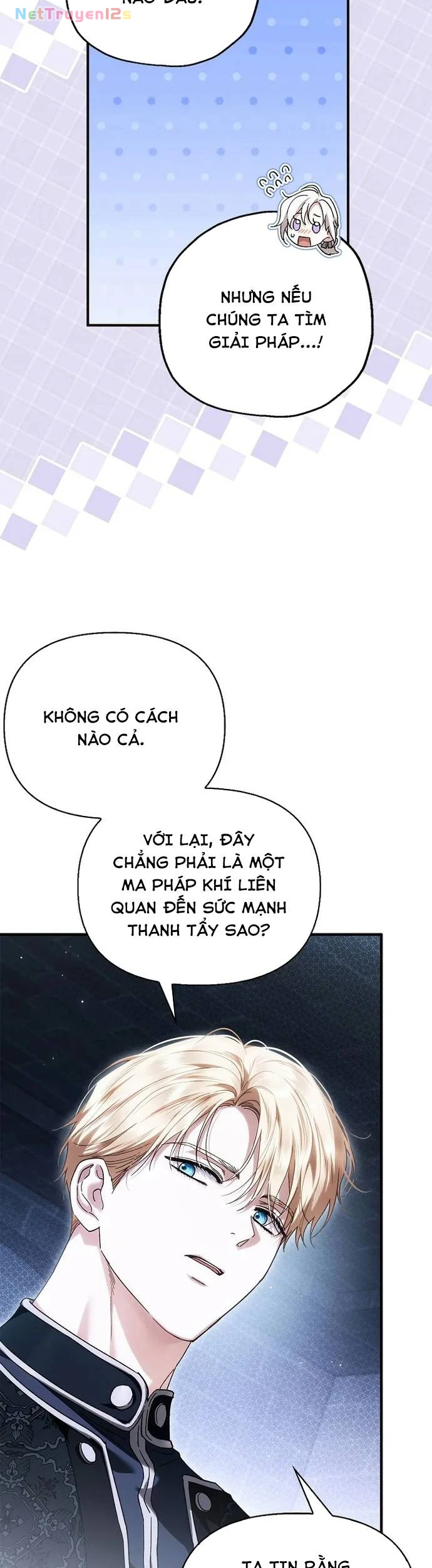 Rõ Ràng Chồng Tôi Là Thánh Kị Sĩ Mà Chapter 19 - 8