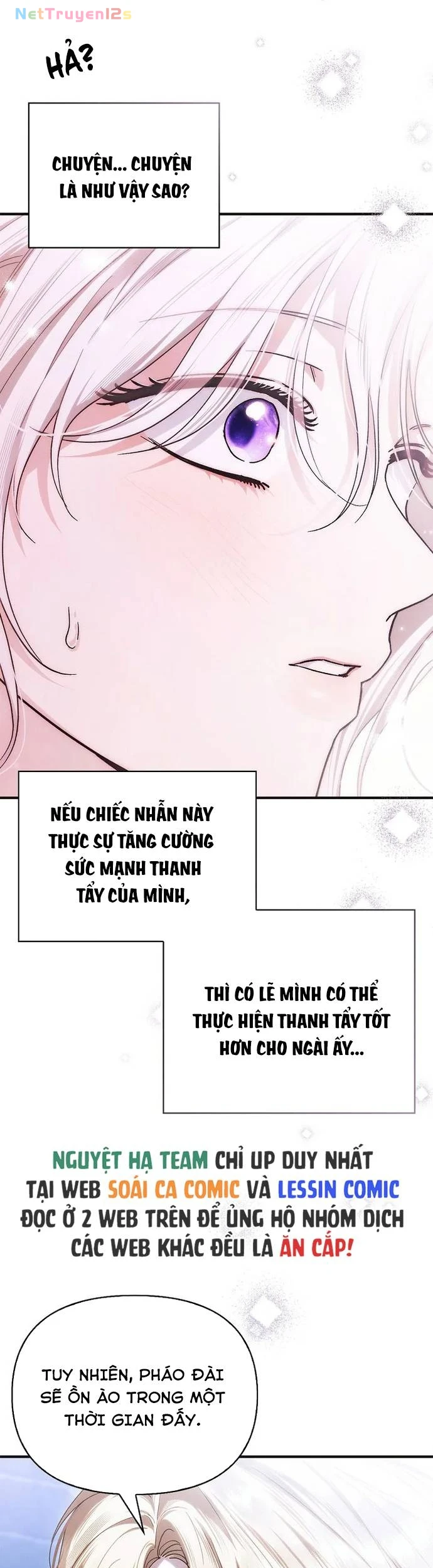 Rõ Ràng Chồng Tôi Là Thánh Kị Sĩ Mà Chapter 19 - 10