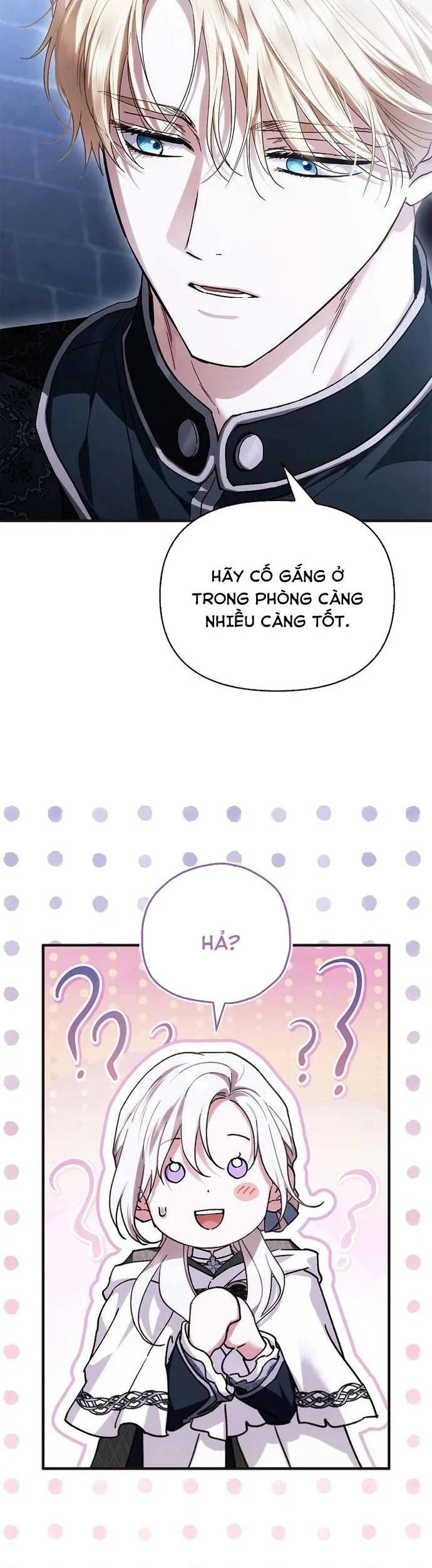 Rõ Ràng Chồng Tôi Là Thánh Kị Sĩ Mà Chapter 19 - 11