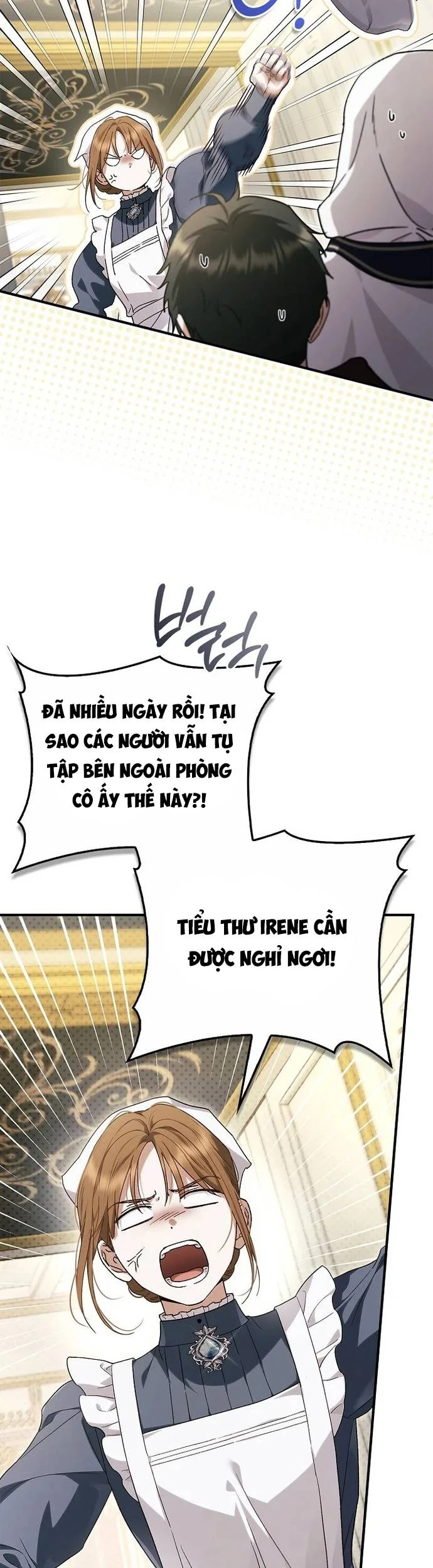 Rõ Ràng Chồng Tôi Là Thánh Kị Sĩ Mà Chapter 19 - 16