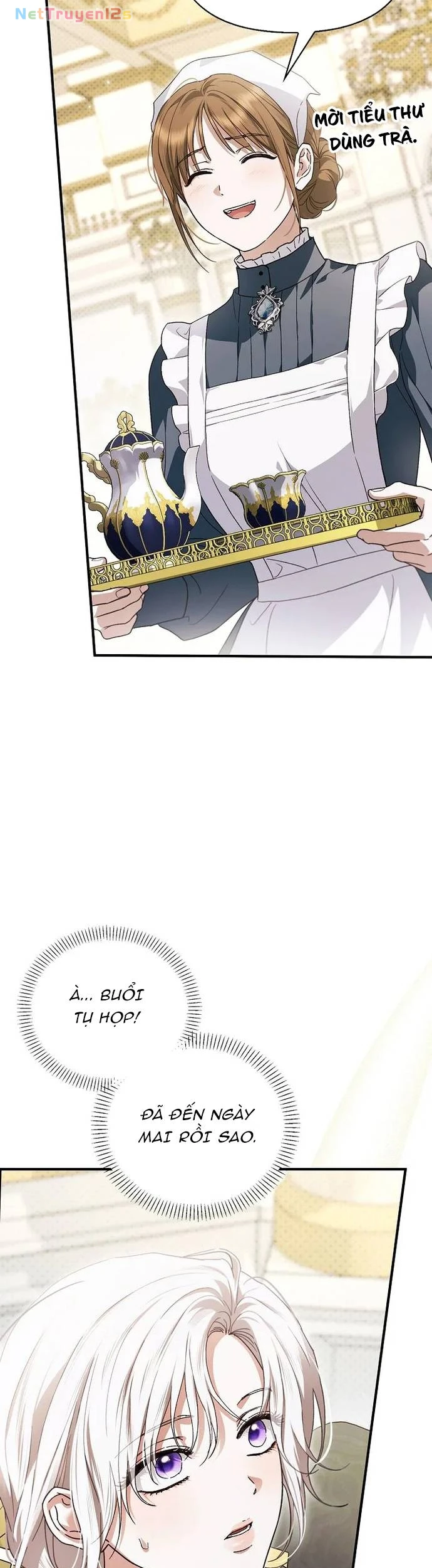 Rõ Ràng Chồng Tôi Là Thánh Kị Sĩ Mà Chapter 19 - 22