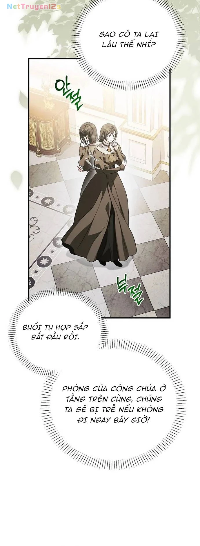Rõ Ràng Chồng Tôi Là Thánh Kị Sĩ Mà Chapter 19 - 25