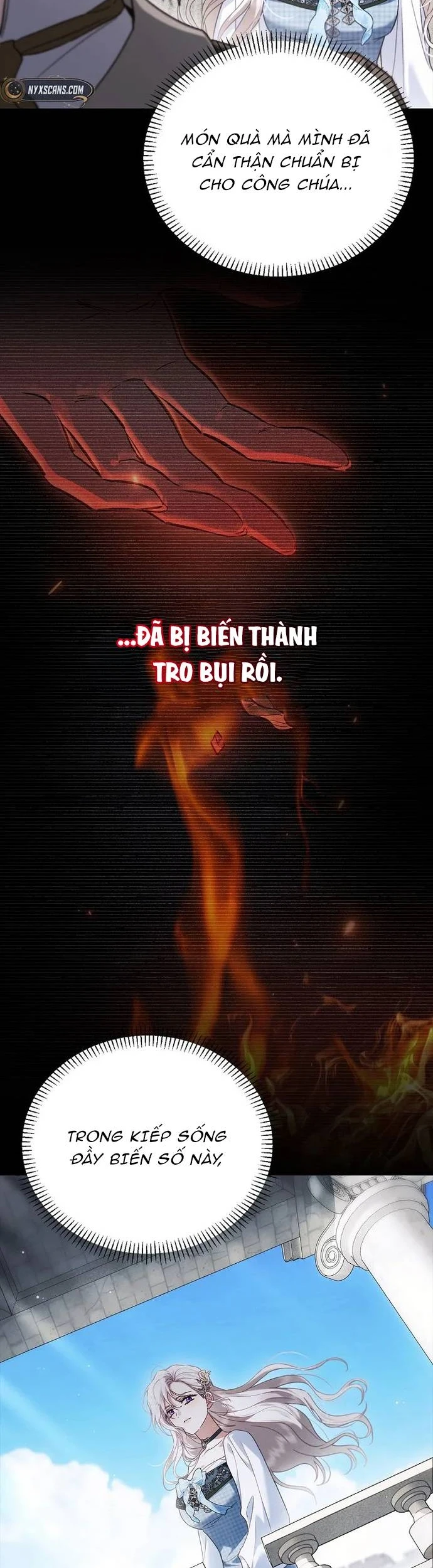 Rõ Ràng Chồng Tôi Là Thánh Kị Sĩ Mà Chapter 19 - 33