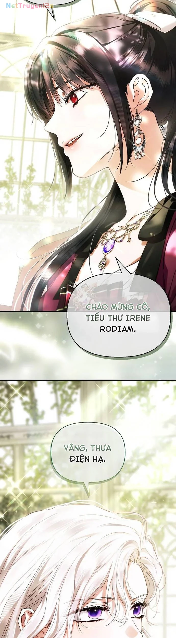 Rõ Ràng Chồng Tôi Là Thánh Kị Sĩ Mà Chapter 19 - 41