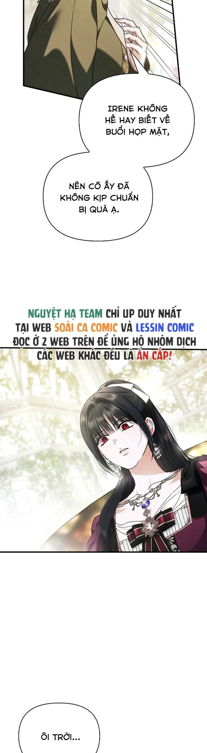 Rõ Ràng Chồng Tôi Là Thánh Kị Sĩ Mà Chapter 20 - 7