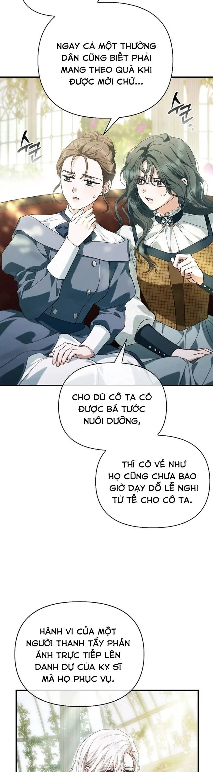 Rõ Ràng Chồng Tôi Là Thánh Kị Sĩ Mà Chapter 20 - 8