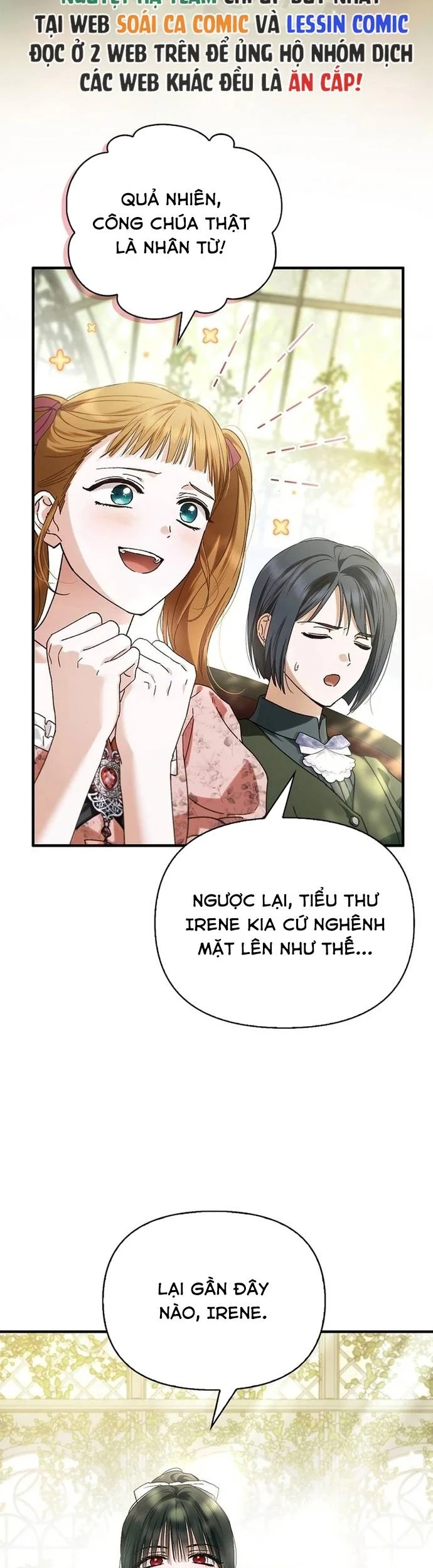 Rõ Ràng Chồng Tôi Là Thánh Kị Sĩ Mà Chapter 20 - 11