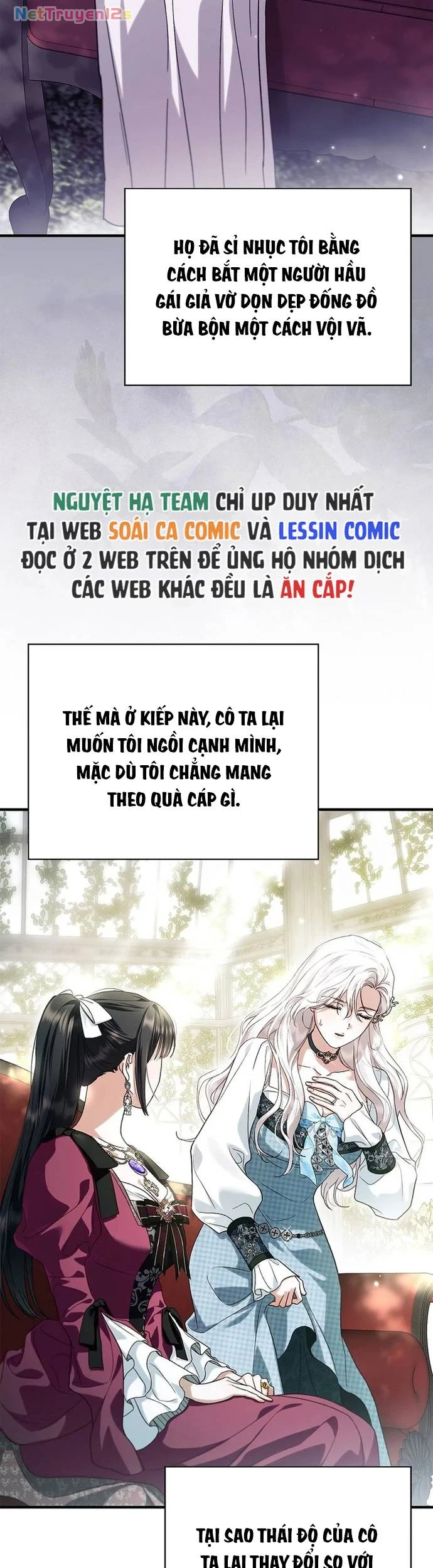 Rõ Ràng Chồng Tôi Là Thánh Kị Sĩ Mà Chapter 20 - 15