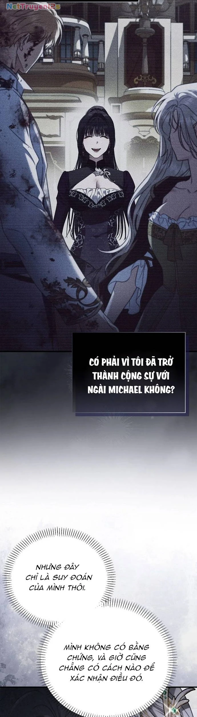 Rõ Ràng Chồng Tôi Là Thánh Kị Sĩ Mà Chapter 20 - 19