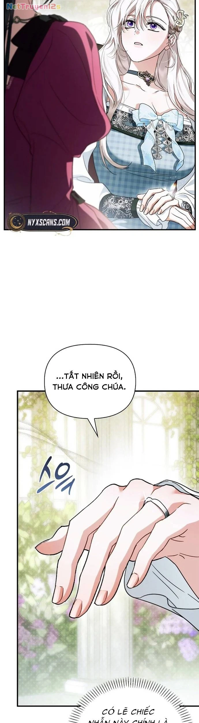 Rõ Ràng Chồng Tôi Là Thánh Kị Sĩ Mà Chapter 20 - 21