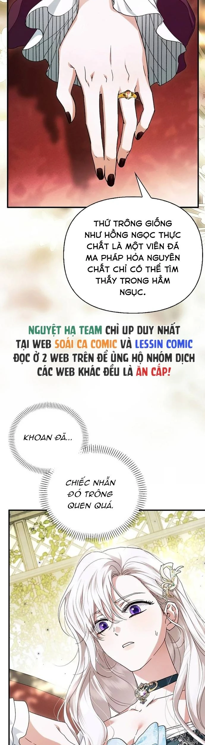 Rõ Ràng Chồng Tôi Là Thánh Kị Sĩ Mà Chapter 20 - 24