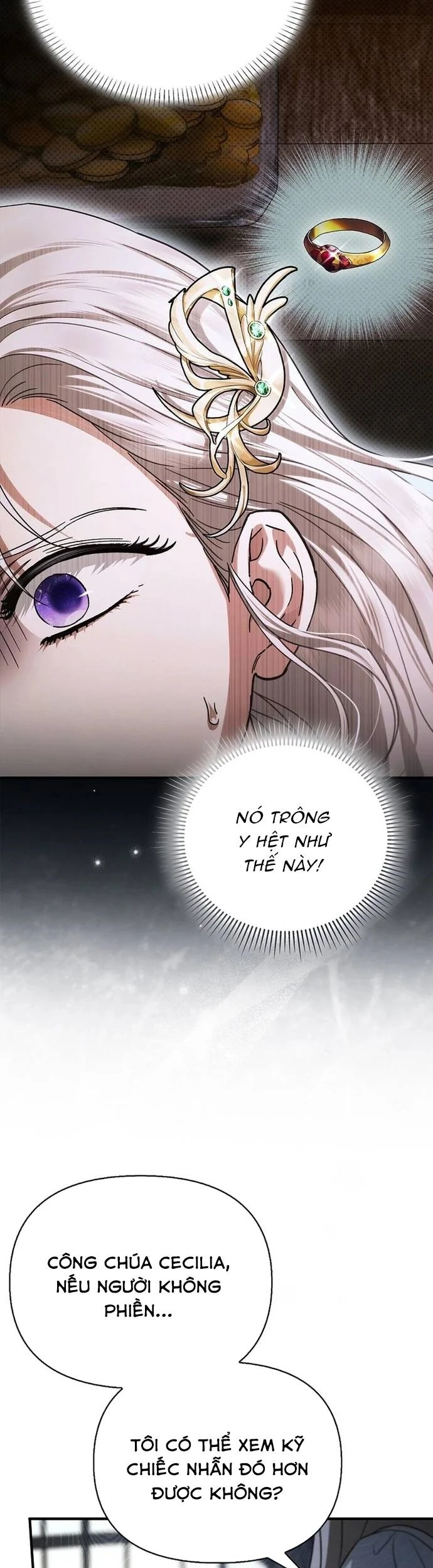 Rõ Ràng Chồng Tôi Là Thánh Kị Sĩ Mà Chapter 20 - 26
