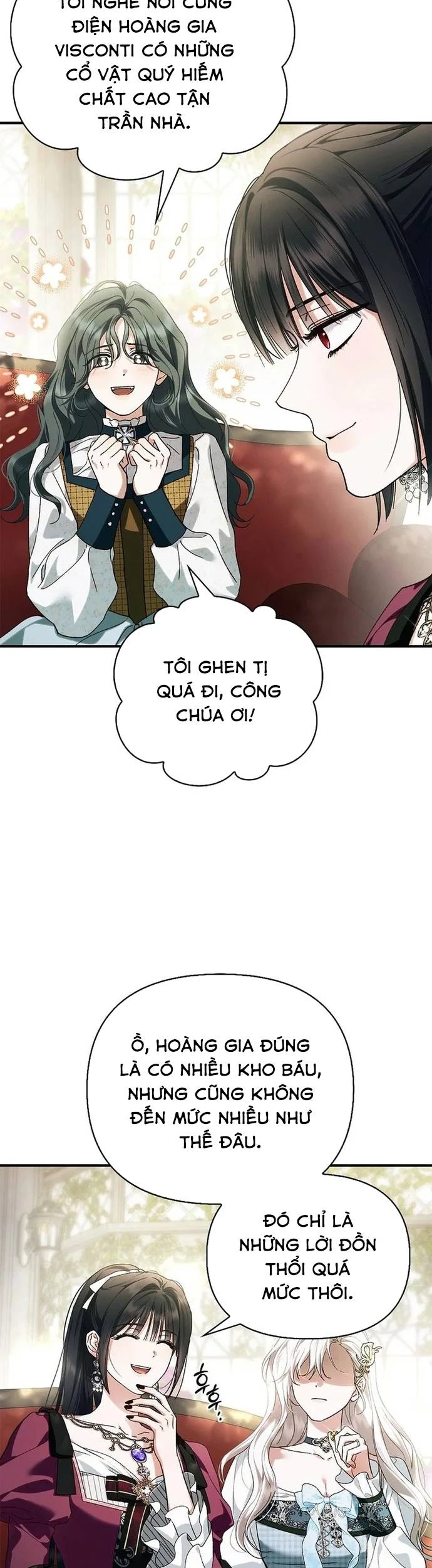 Rõ Ràng Chồng Tôi Là Thánh Kị Sĩ Mà Chapter 20 - 31