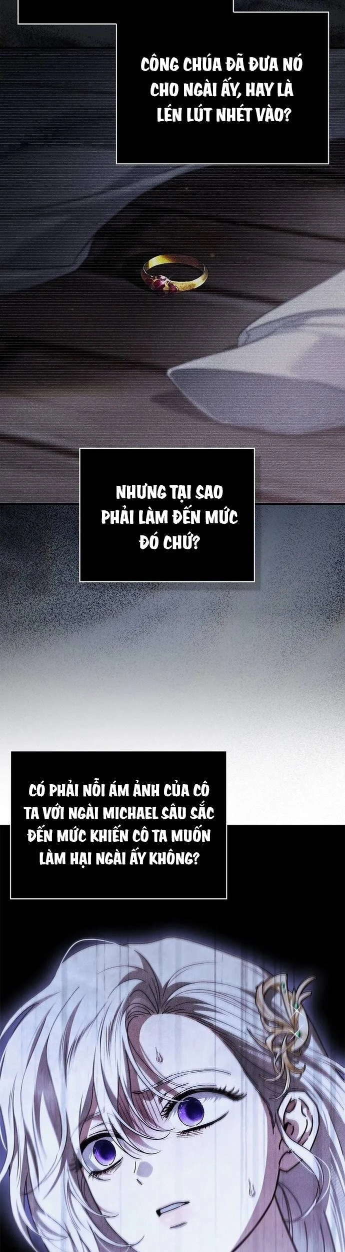 Rõ Ràng Chồng Tôi Là Thánh Kị Sĩ Mà Chapter 20 - 34