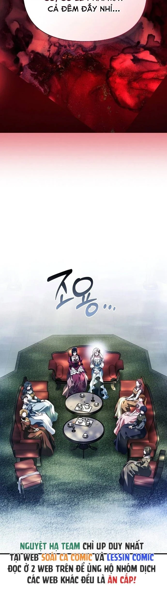Rõ Ràng Chồng Tôi Là Thánh Kị Sĩ Mà Chapter 20 - 43
