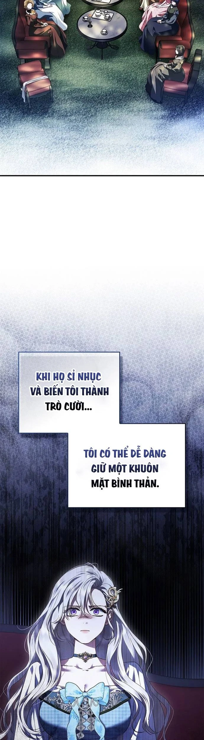 Rõ Ràng Chồng Tôi Là Thánh Kị Sĩ Mà Chapter 21 - 3