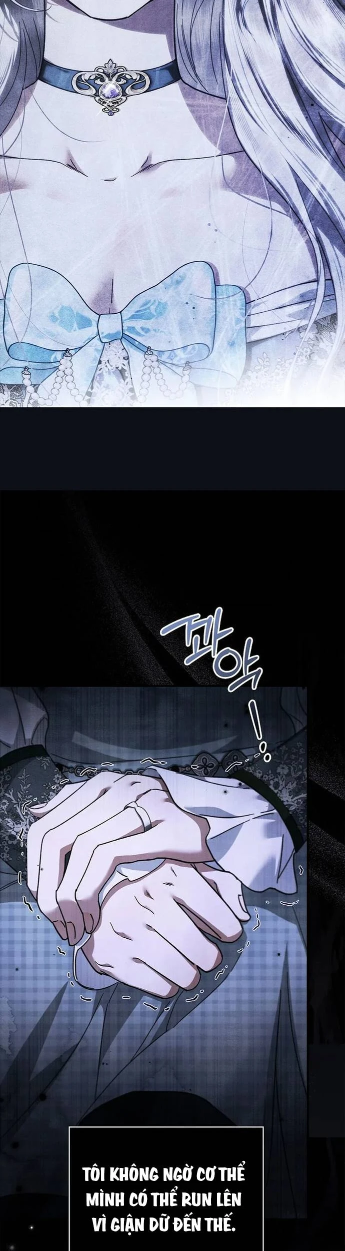 Rõ Ràng Chồng Tôi Là Thánh Kị Sĩ Mà Chapter 21 - 8