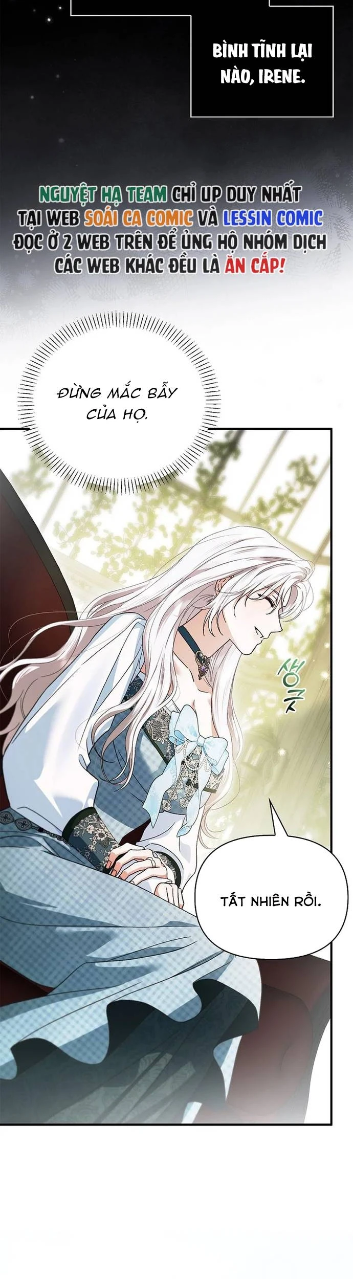 Rõ Ràng Chồng Tôi Là Thánh Kị Sĩ Mà Chapter 21 - 9
