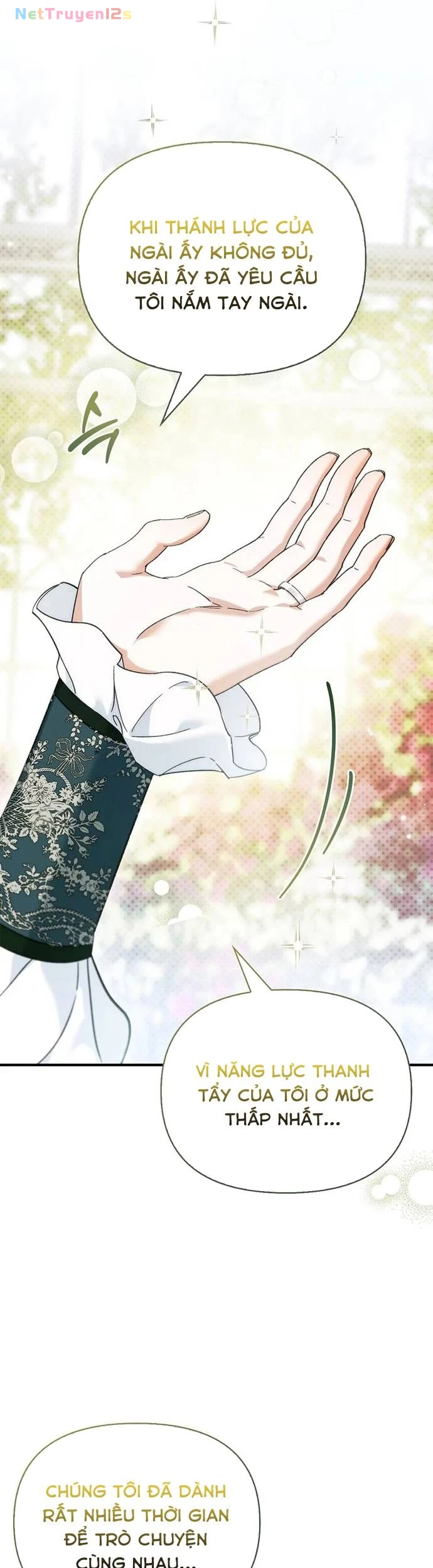 Rõ Ràng Chồng Tôi Là Thánh Kị Sĩ Mà Chapter 21 - 10