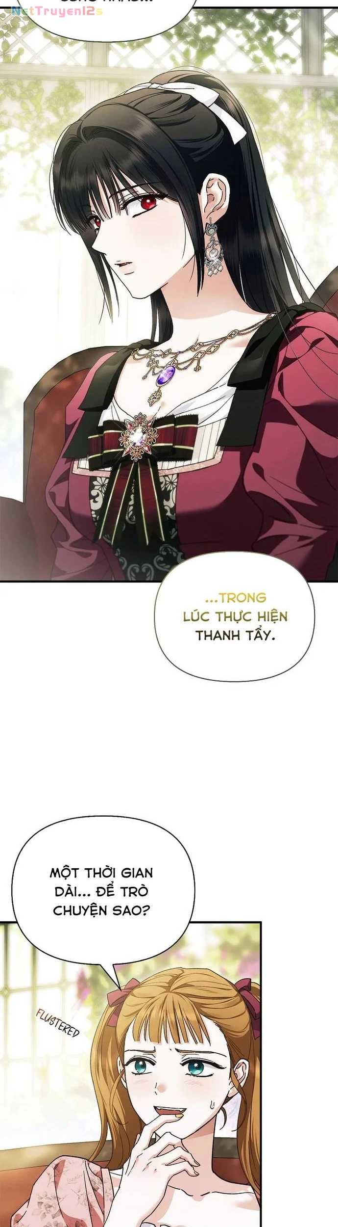 Rõ Ràng Chồng Tôi Là Thánh Kị Sĩ Mà Chapter 21 - 11
