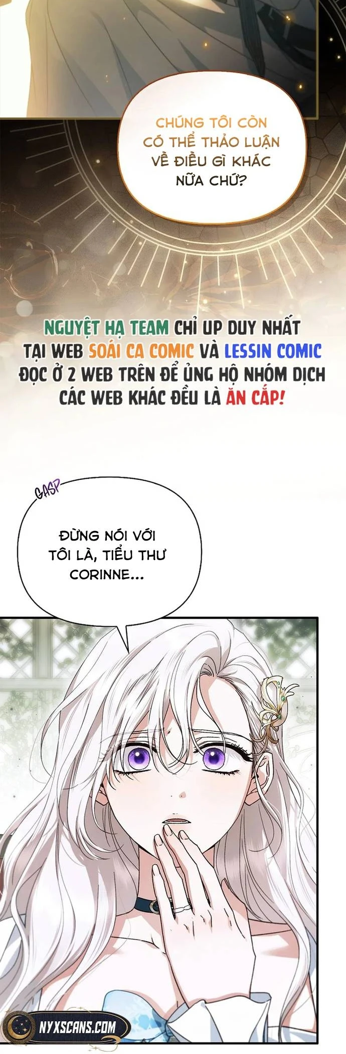 Rõ Ràng Chồng Tôi Là Thánh Kị Sĩ Mà Chapter 21 - 13