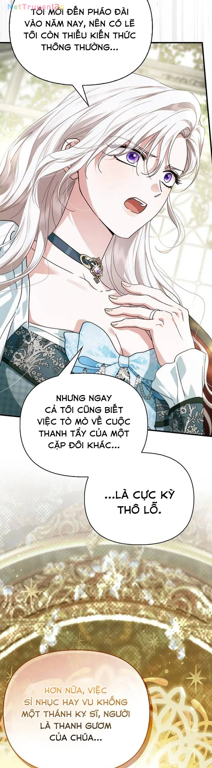 Rõ Ràng Chồng Tôi Là Thánh Kị Sĩ Mà Chapter 21 - 15