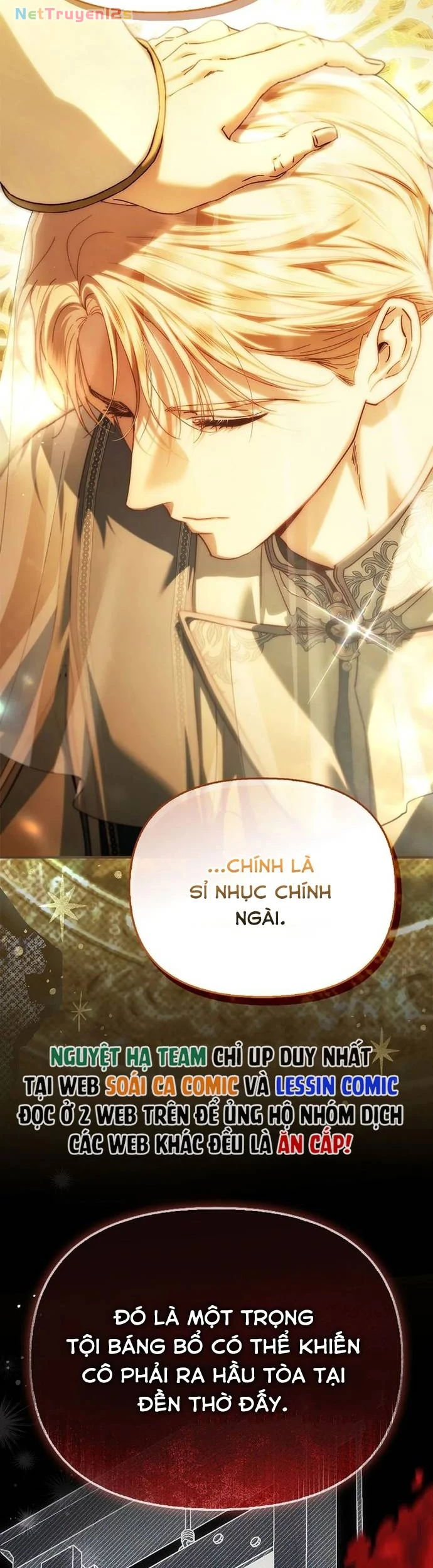 Rõ Ràng Chồng Tôi Là Thánh Kị Sĩ Mà Chapter 21 - 16