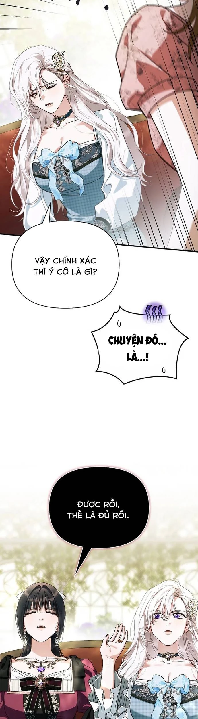 Rõ Ràng Chồng Tôi Là Thánh Kị Sĩ Mà Chapter 21 - 18