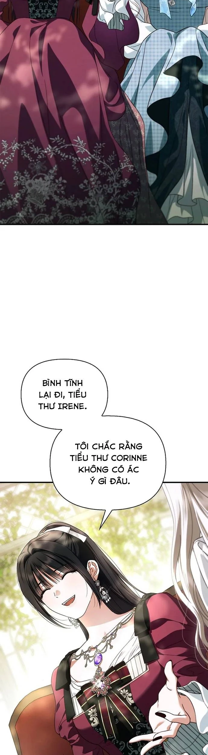 Rõ Ràng Chồng Tôi Là Thánh Kị Sĩ Mà Chapter 21 - 19